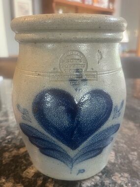 Rowe Pottery Works Pot